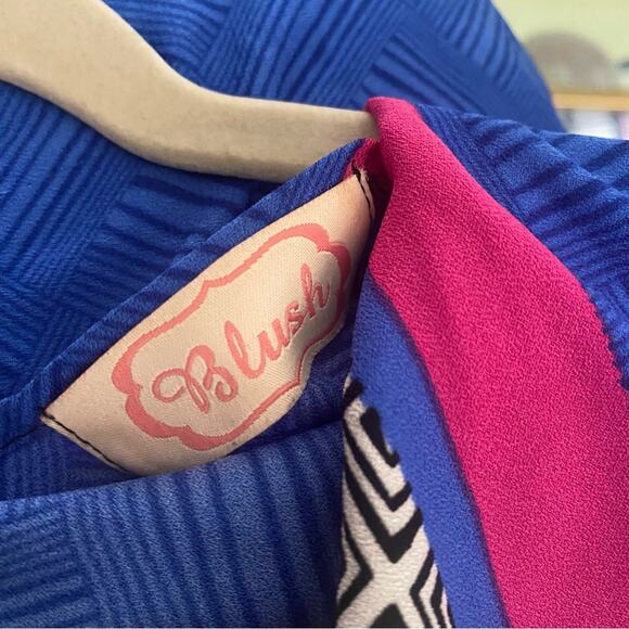 Blush boutique one size kimono - Picture 2 of 5